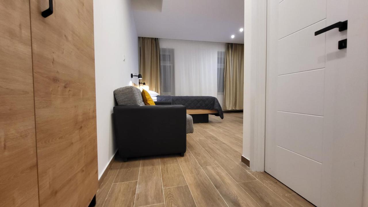 Imperial Central Residences West Rijeka Exteriör bild